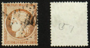 N° 38 40 C CERES Siège De Paris TB Cote 12€ - 1870 Belagerung Von Paris