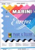 PIA -  GRAN  BRETAGNA  - 2001 : Fogli Di Aggiornamento  MARINI  - Linea  EUROPA - Zonder Classificatie