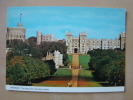 CPSM Windsor Castle  L879 - Windsor Castle