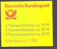 Bund MH 22I Ac Postfrisch - Burgen Und Schlösser 1980 - Andere & Zonder Classificatie