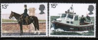 GREAT BRITAIN   Scott #  875-8*  VF MINT LH - Nuovi