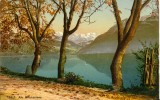 Brienzersee - Herbststimmung Gegen Das Haslital            Ca. 1910 - Brienz