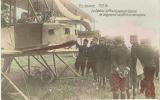 LE GENERAL JOFFRE DEVANT UN AEROPLANE MUNI D'UN TELEGRAPHE SANS FIL - 1914-1918: 1ste Wereldoorlog