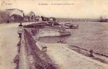 Juvisy-sur-Orge      91       :Promenade Du Bord De L'eau   (voir Scan) - Juvisy-sur-Orge