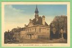 02 VIC-sur-AISNE - L'hotel De Ville - Vic Sur Aisne