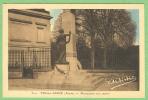 02 VIC-sur-AISNE - Monument Aux Morts - Vic Sur Aisne