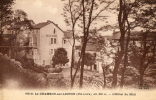 LE CHAMBON SUR LIGNON (43) Vue Sur L'hotel Du Midi - Le Chambon-sur-Lignon