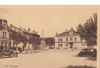 69 / PIERRE BENITE / PLACE DE LA MAIRIE / ECOLE DES GARCONS / JOLIE CARTE - Pierre Benite