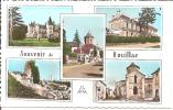 ROUILLAC .. CHATEAU DE LIGNIERES . COURS COMPLEMENTAIRES . LES BOUCHAUDS . L'EGLISE . - Rouillac