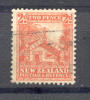 Neuseeland New Zealand 1935 - Michel Nr. 192 O - Gebraucht