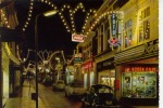 Zandvoort Aan Zee De Kerkstraat 1970 - Zandvoort