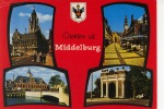 Groeten Uit Middelburg 1976 - Middelburg