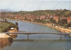 TREVOUX Ain 01 : Le Nouveau Pont Sur La Saône - Trévoux