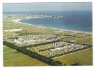 Sur La Route Cotière De Penmarc'h à GUILVINEC (Finistère),le Grand CAMPING De La Plage;Steir Et Pointe De Men Meur;TB - Guilvinec