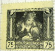 Czechoslavkia 1919 1st Anniversary Of Independence 75h - Unused - Neufs