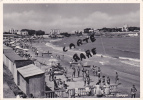 Italie,italia,puglia,pouilles, Barletta Andria Trani,TRANI SPIAGGIA,vue Animée,baraque En Bois,carte Photo - Trani