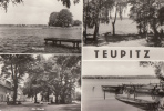 B34695 Teupitz  Used Perfect Shape - Teupitz