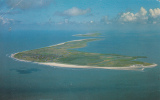 B34719 Nordseebad Insel Langeoog Insel Luftbild  Used Good Shape - Wittmund