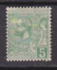 Q5054 - MONACO Yv N°22 * - Unused Stamps