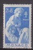 Q5167 - MONACO Yv N°293 ** - Unused Stamps