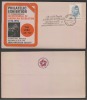 India 1976   AMERICAN REVOLUTION THE SPIRIT OF '76 Cover  # 24986  Indien Inde - Us Independence