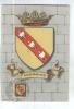 TIMBRE SUR CPM EXPO PHILATELIQUE BACCARAT  BLAZON LORRAINE 18/08/1946 - Storia Postale