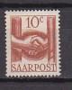 N0368 - SARRE SAAR Yv N°231 ** - Unused Stamps