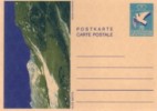 Liechtenstein, Alpe Matta, And Ruggeller Ried, Avia,  Postal Stationary - Postwaardestukken