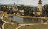 B34722 Oberursel Im Taunus Bei Der Evang Kirche  Used Good Shape - Oberursel