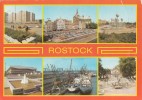 B34740 Rostock Multi Views Used Good Shape - Rostock