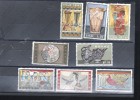 GRECIA Nº 743 Al 750 - Unused Stamps