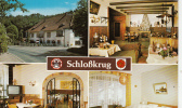 B34746 Schlosskrug Used Good Shape - Restaurants