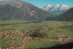 B34750 Ruhpolding  Obb Mit  Rauschberg Used Good Shape - Ruhpolding