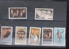 GRECIA Nº 685 AL 691 - Unused Stamps