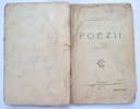 ST.O.IOSIF-POETRY, 1908,ROMANIAN VERSION - Libri Vecchi E Da Collezione