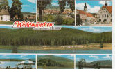 B34767 Waldmunchen Perlsee Used Good Shape - Cham