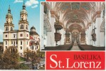 B34772 Basilika St Lorenz Used Good Shape - Kempten