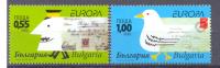 2008. Europa 2008, 2v, Mint/** - Unused Stamps