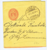 Switserland: Streifband 1898 Geneve - Entiers Postaux