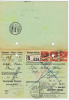 Switserland:  1930 Einzugs-Auftrag Registered Stabio -> Bern Mit Einzahlungsschein - Brieven En Documenten