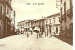 FOGGIA  -  Corso Garibaldi   RIPRODUZIONE DA CARTOLINA D´EPOCA !!!!! - San Severo