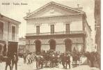 FOGGIA  -  Teatro Dauno     RIPRODUZIONE DA CARTOLINA D´EPOCA !!!!! - San Severo