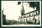 (82) SAINT-NICOLAS-DE-LA-GRAVE L'église Et La Halle   - Sh81 - Saint Nicolas De La Grave