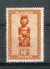 Ruanda-Urundi - COB N° 154 - Charnière - Unused Stamps