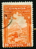 Canada 1927 Special Delivery Issue #E3 - Eilbriefmarken