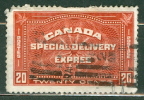 Canada 1930 Special Delivery Issue #E4 - Eilbriefmarken