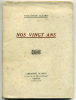 Poèmes Poésie Paul-Emile ALLARD Nos Vingt Ans 1944 EO Dédicacée - Franse Schrijvers