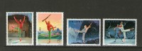 CHINE 1973 BALLETS   SCOTT   N°1126/29  NEUF MNH** - Unused Stamps