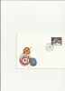 LIECHTENSTEIN 1994 - FDC HOMMAGE TO LIECHTEIN WITH / 1 STAMP CHF 4.00  YVERT1025 POSTMARKED 6.6.1994 RE 28 GN - Cartas & Documentos