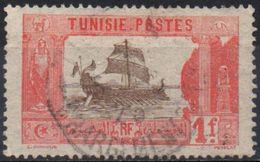 TUNISIE Regence Protectorat Francais   N°39A__OBL VOIR SCAN - Gebraucht